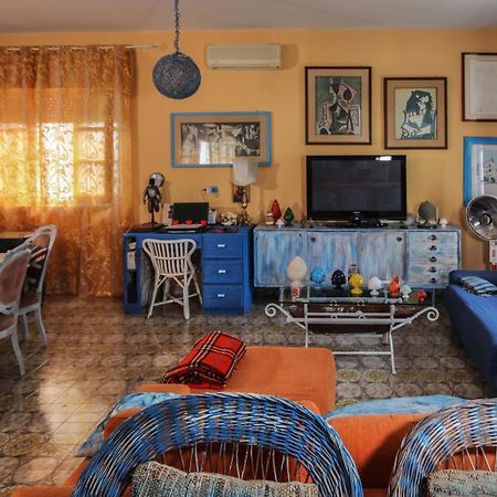 Bed and Breakfast Ventana Del Mar Джовинаццо Экстерьер фото