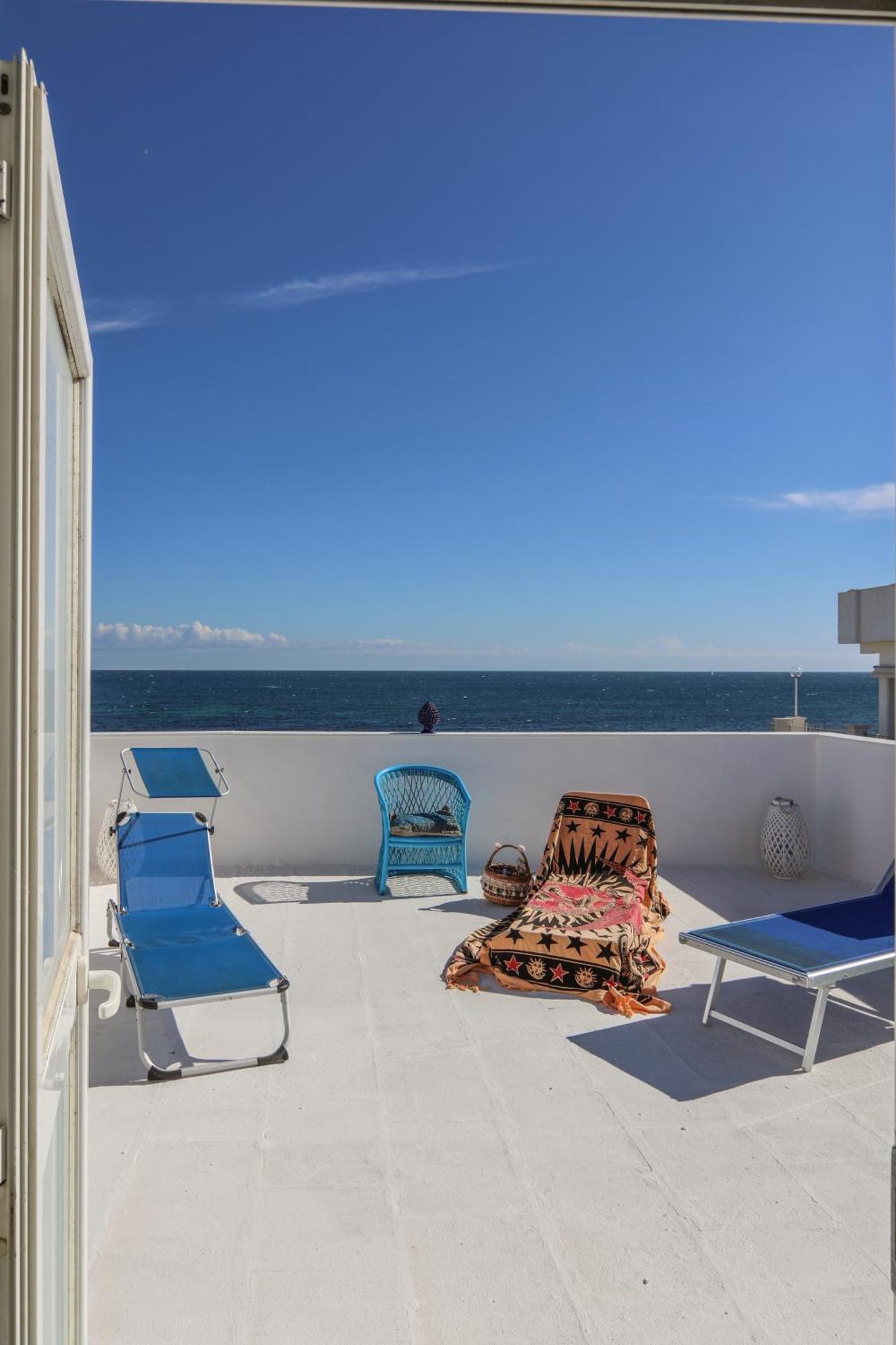Bed and Breakfast Ventana Del Mar Джовинаццо Экстерьер фото
