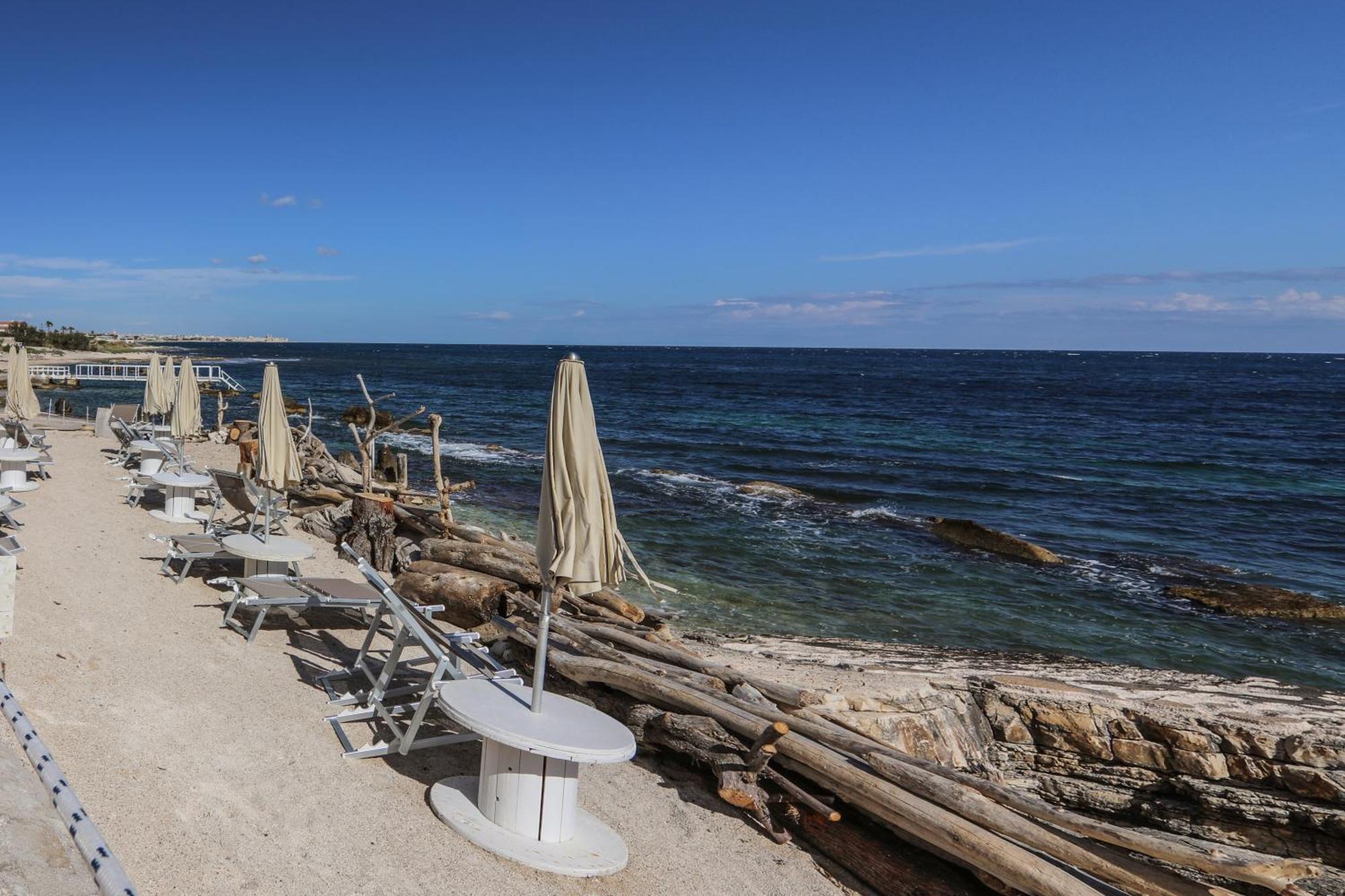 Bed and Breakfast Ventana Del Mar Джовинаццо Экстерьер фото