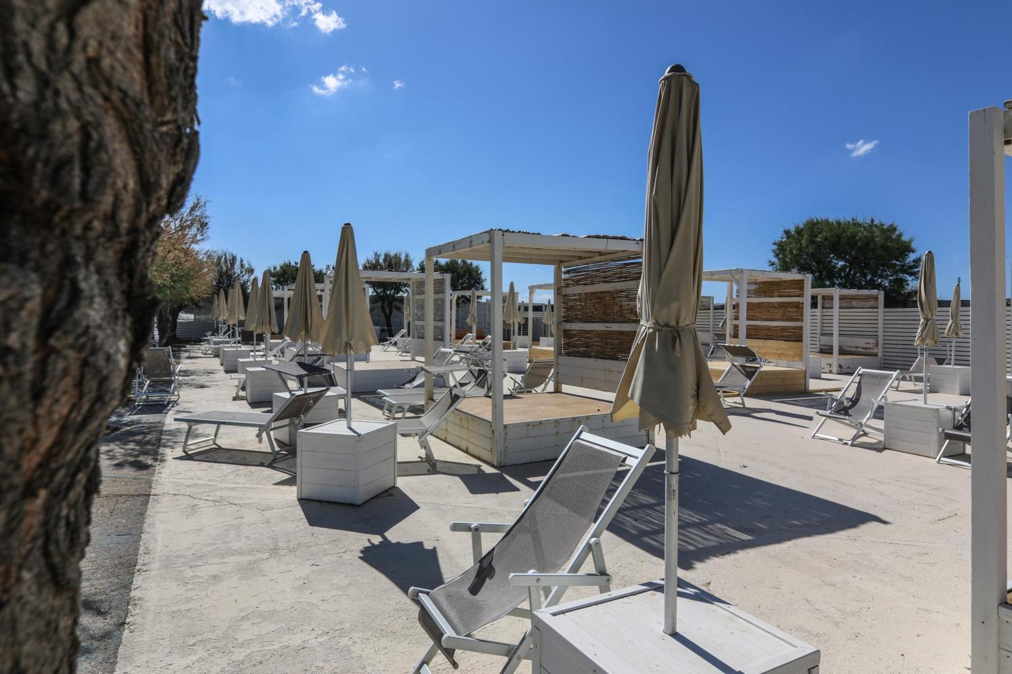 Bed and Breakfast Ventana Del Mar Джовинаццо Экстерьер фото