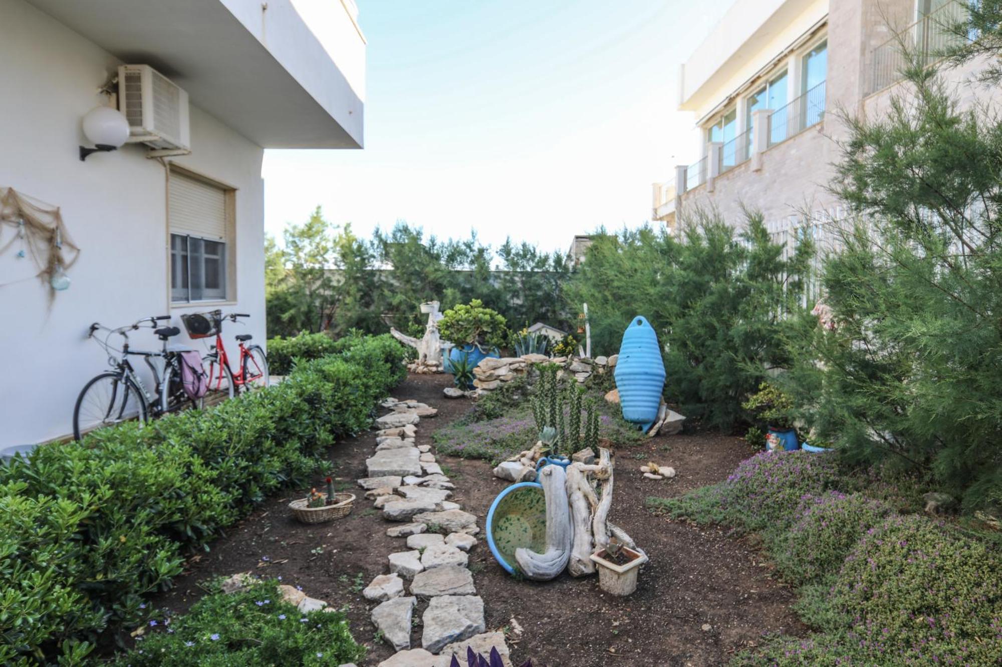 Bed and Breakfast Ventana Del Mar Джовинаццо Экстерьер фото