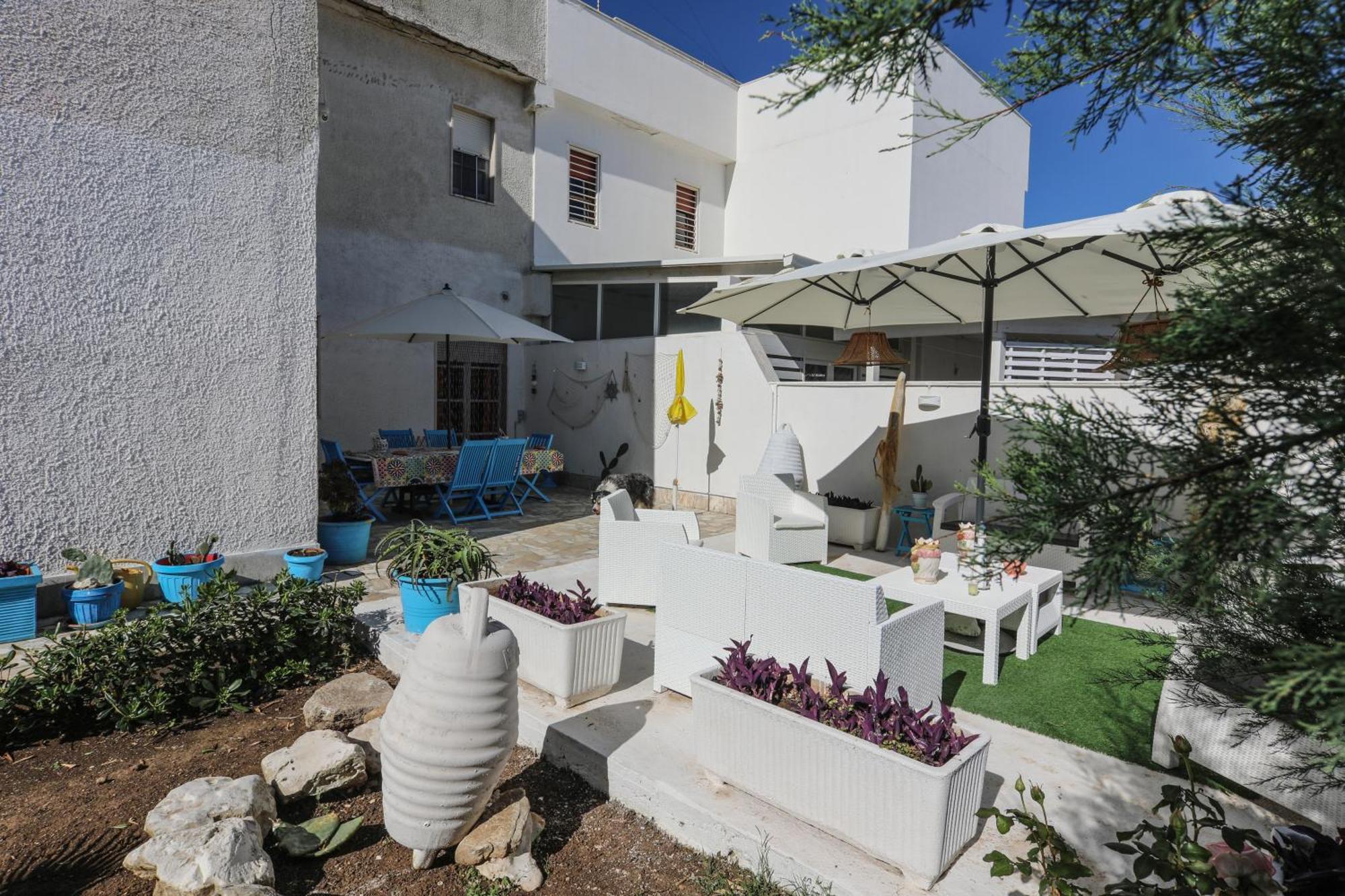 Bed and Breakfast Ventana Del Mar Джовинаццо Экстерьер фото