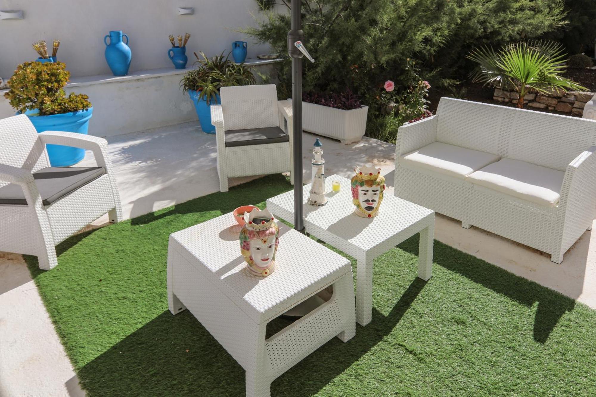 Bed and Breakfast Ventana Del Mar Джовинаццо Экстерьер фото