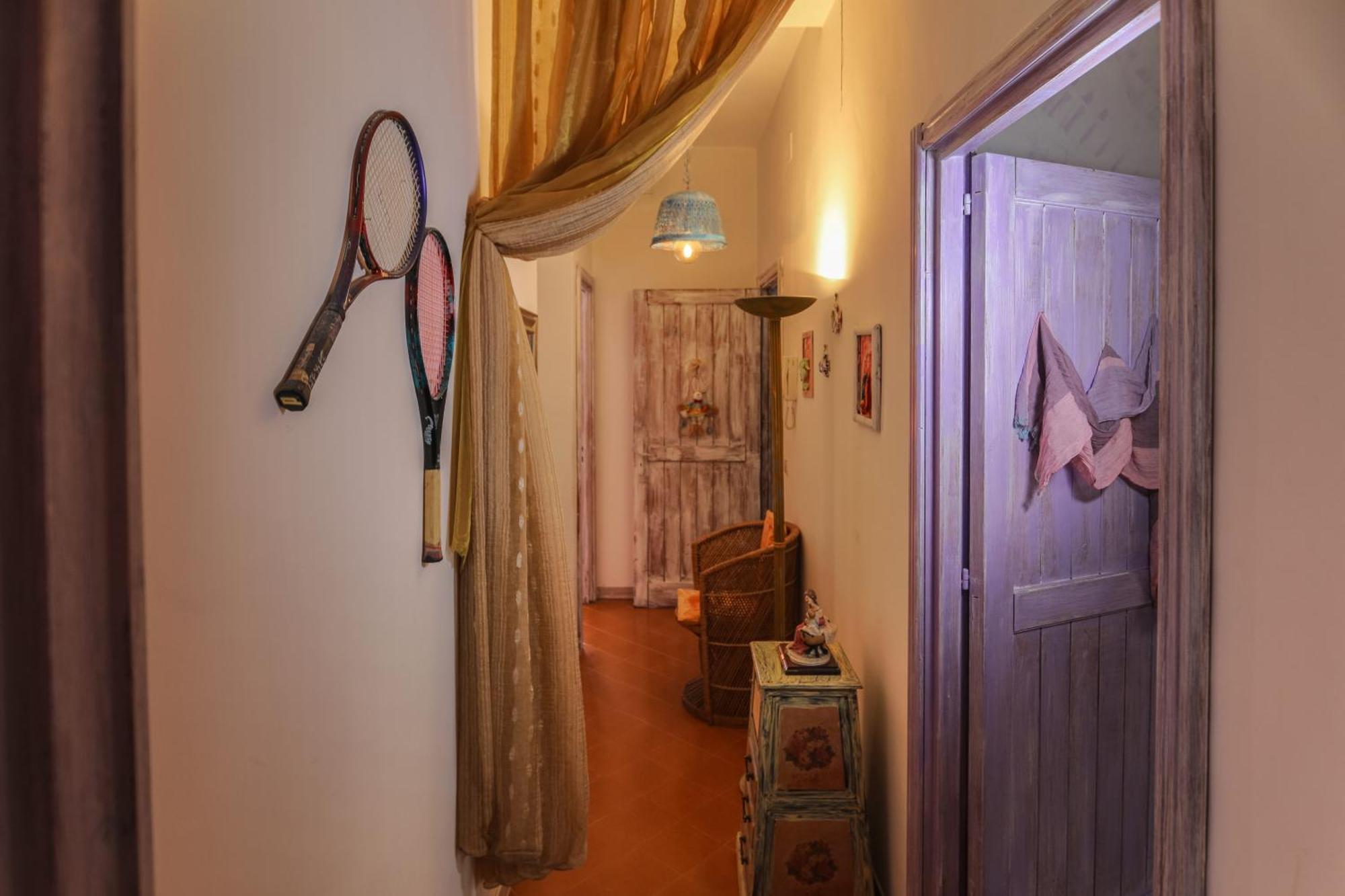 Bed and Breakfast Ventana Del Mar Джовинаццо Экстерьер фото