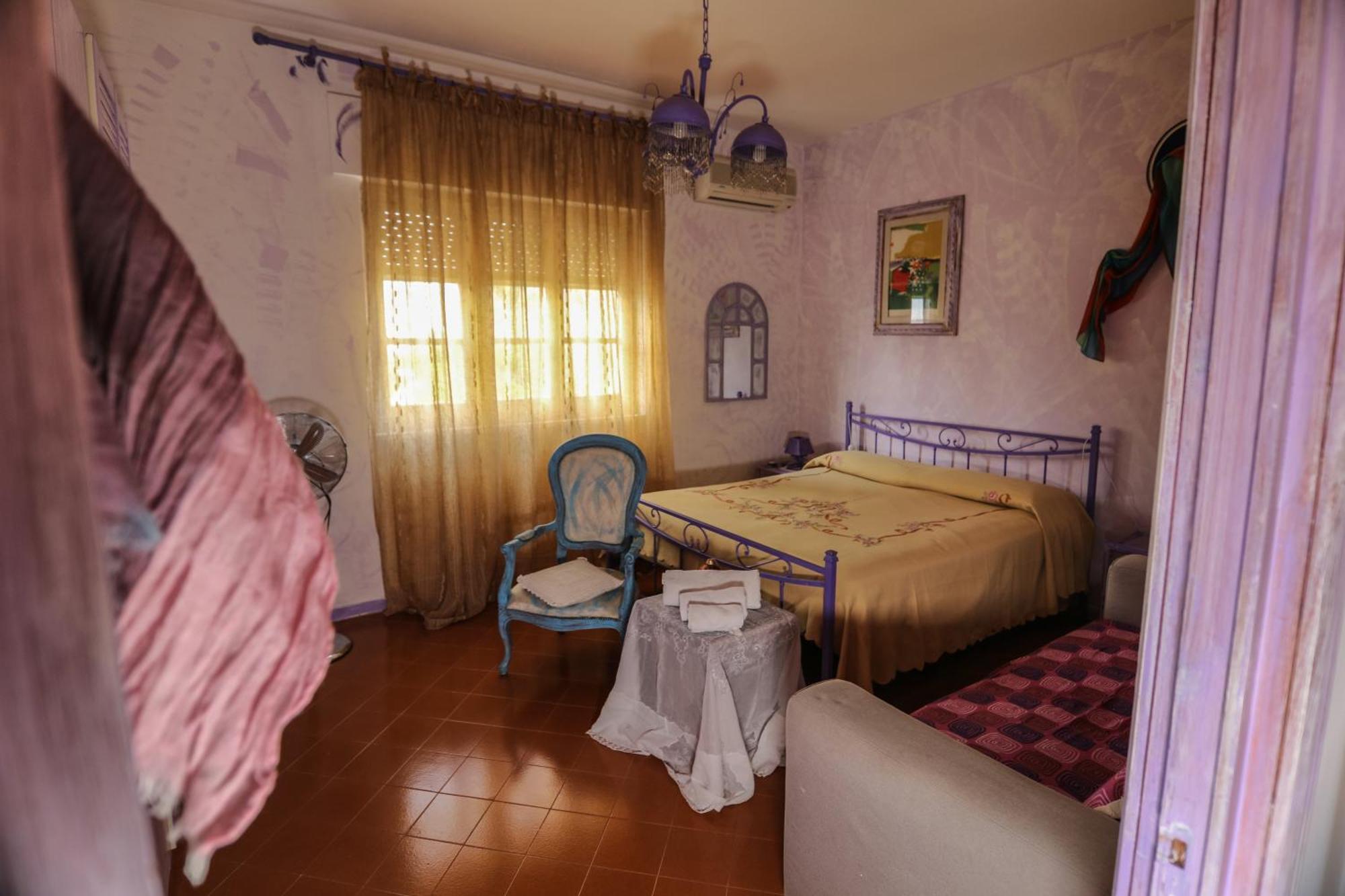 Bed and Breakfast Ventana Del Mar Джовинаццо Экстерьер фото