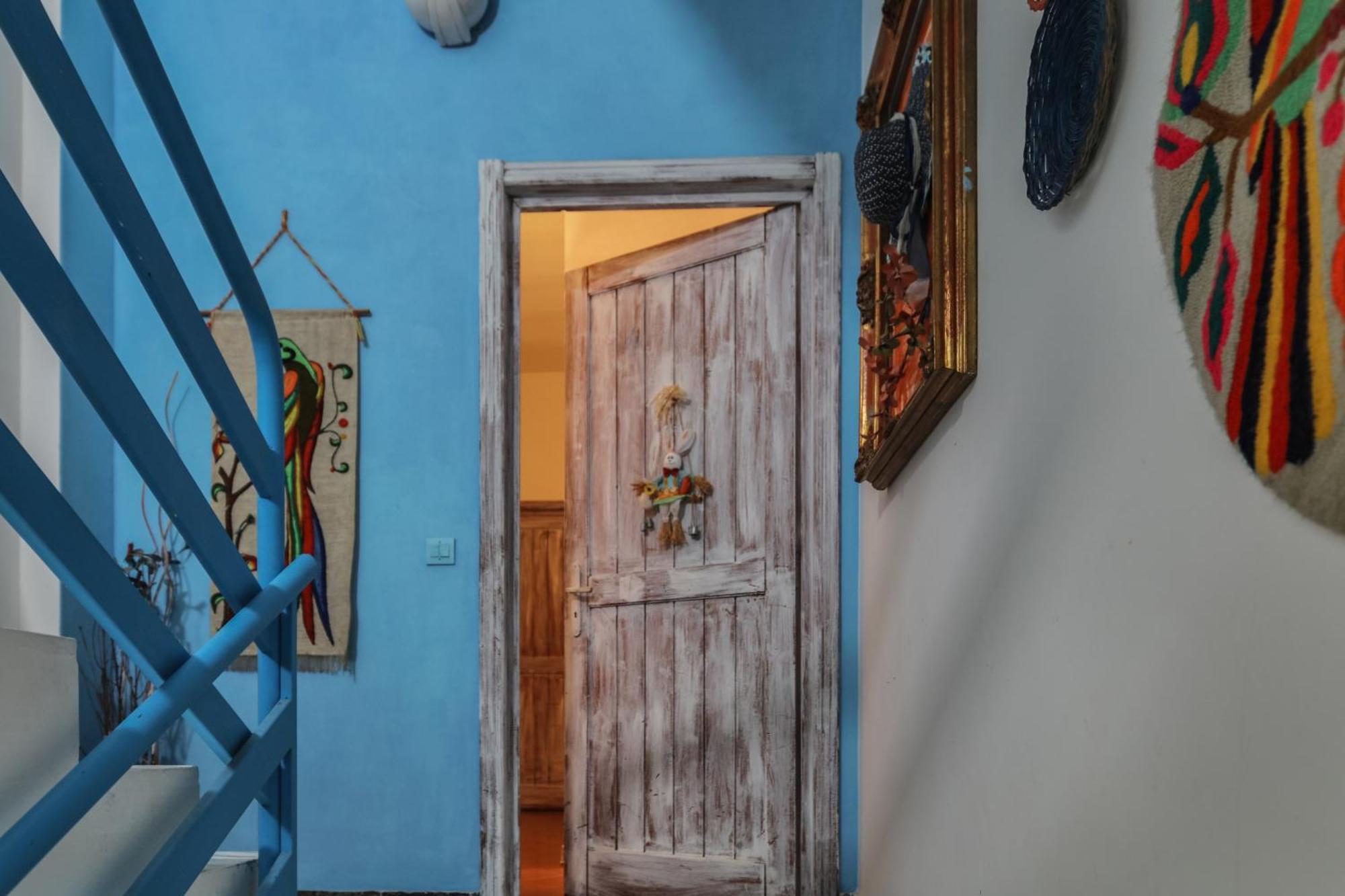 Bed and Breakfast Ventana Del Mar Джовинаццо Экстерьер фото