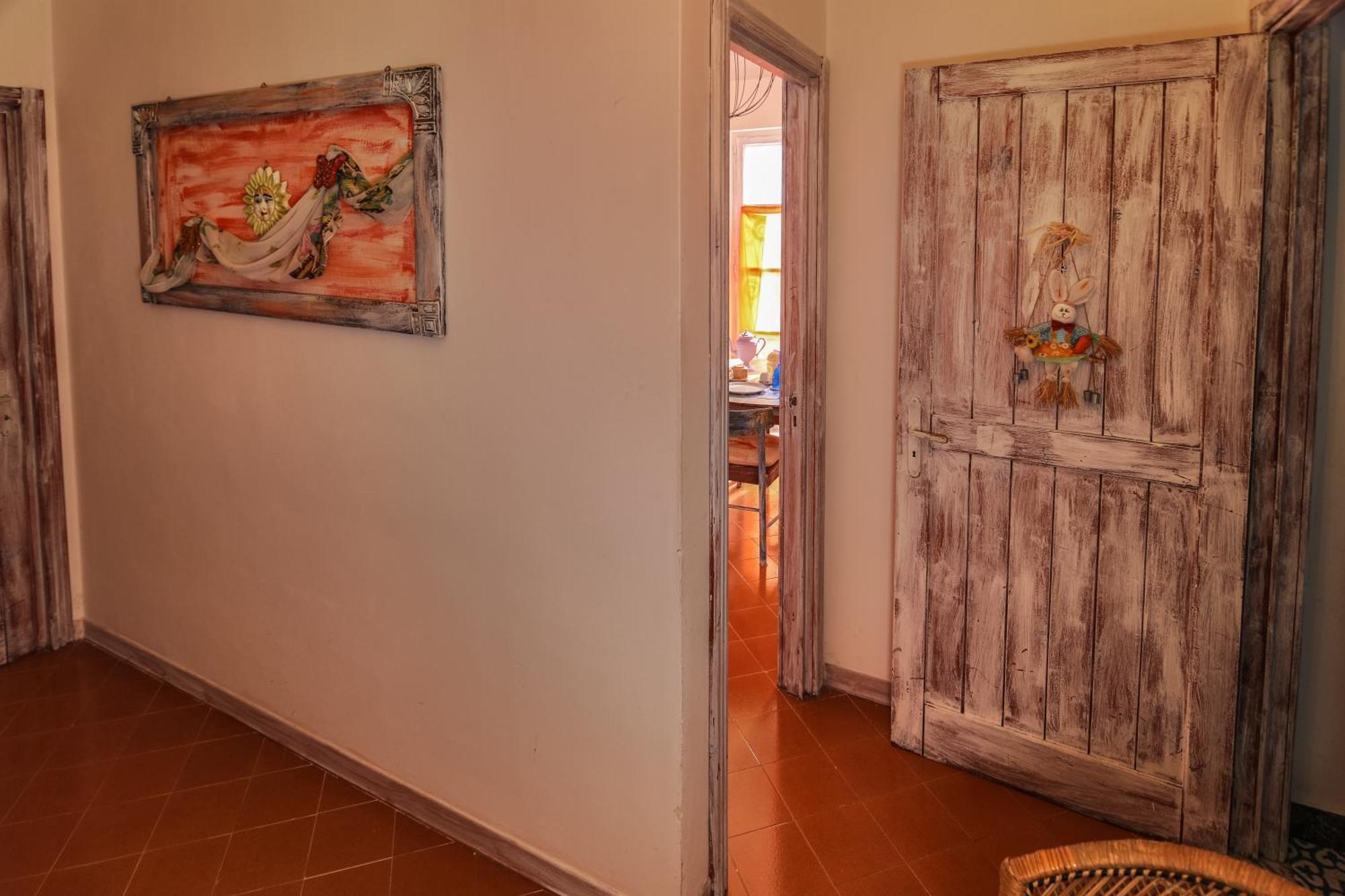Bed and Breakfast Ventana Del Mar Джовинаццо Экстерьер фото