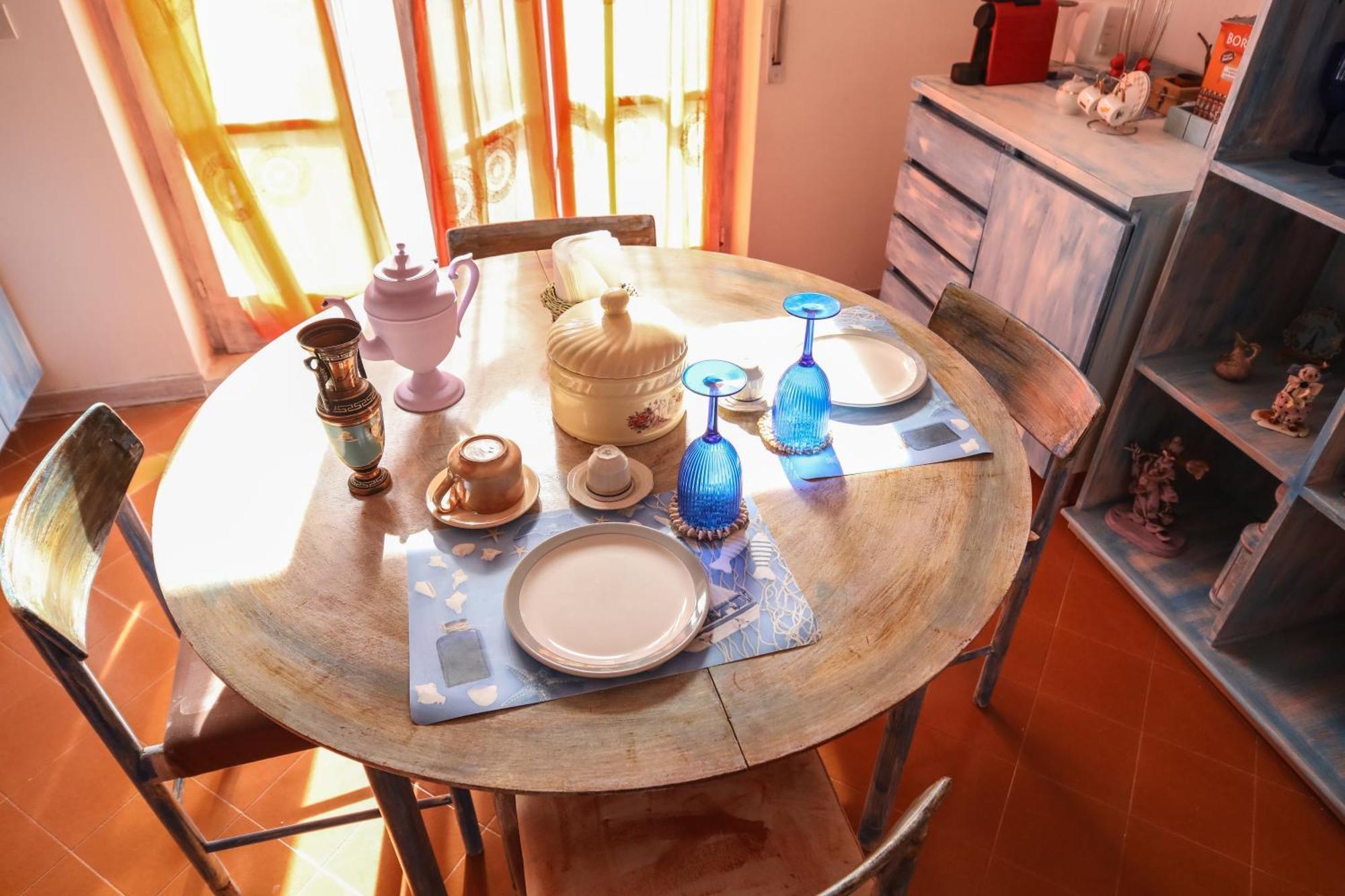 Bed and Breakfast Ventana Del Mar Джовинаццо Экстерьер фото