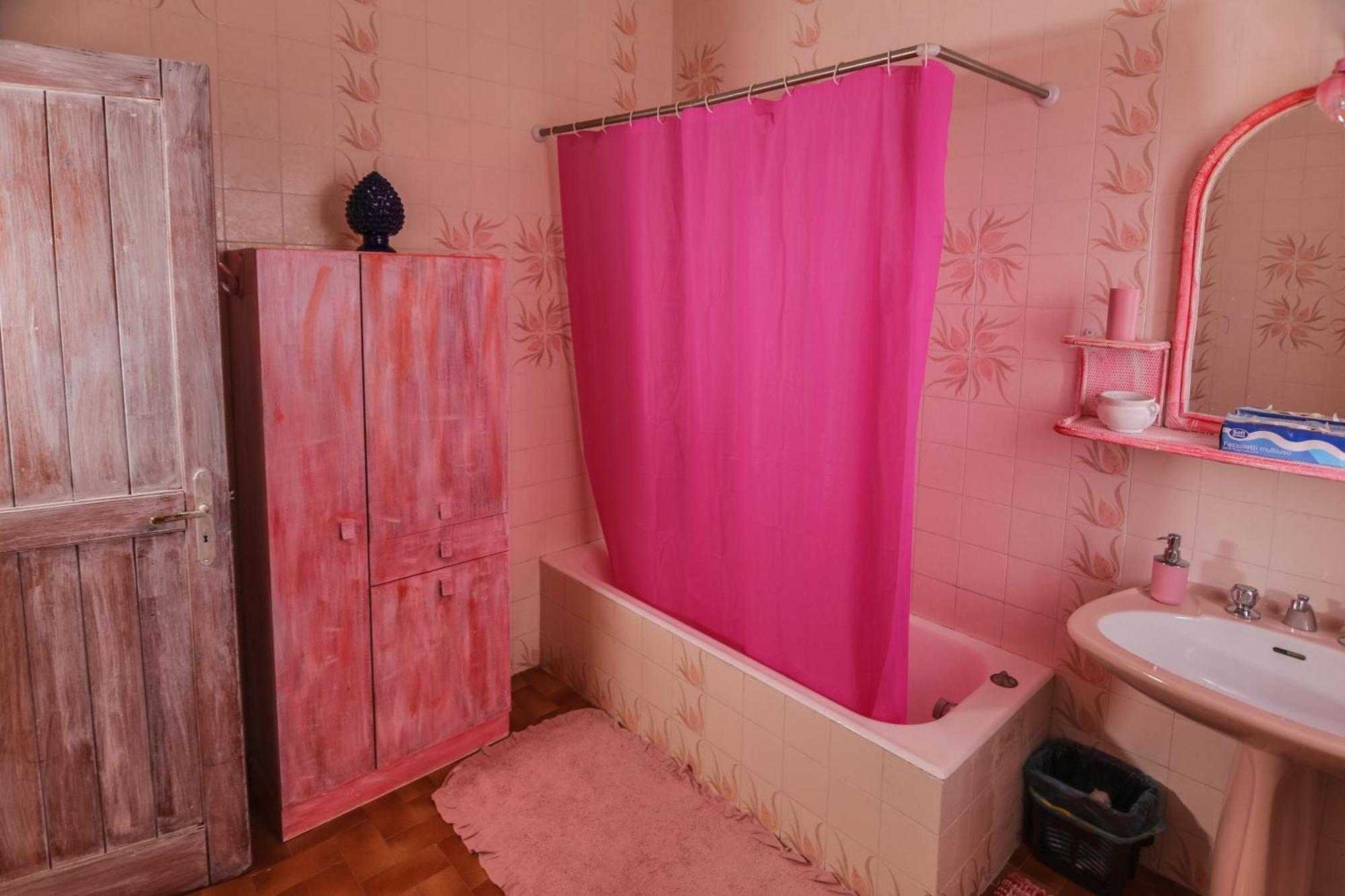 Bed and Breakfast Ventana Del Mar Джовинаццо Экстерьер фото