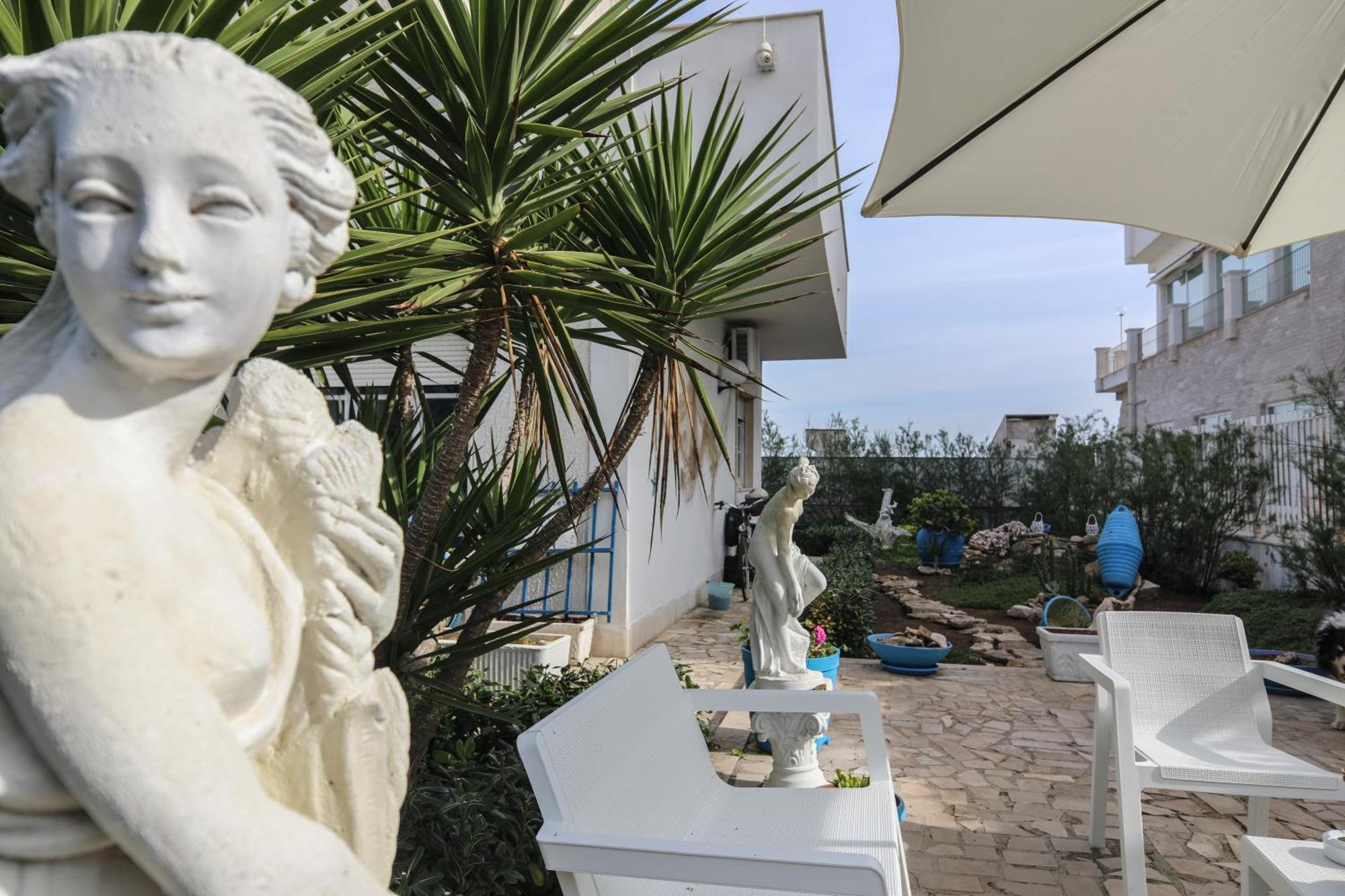 Bed and Breakfast Ventana Del Mar Джовинаццо Экстерьер фото