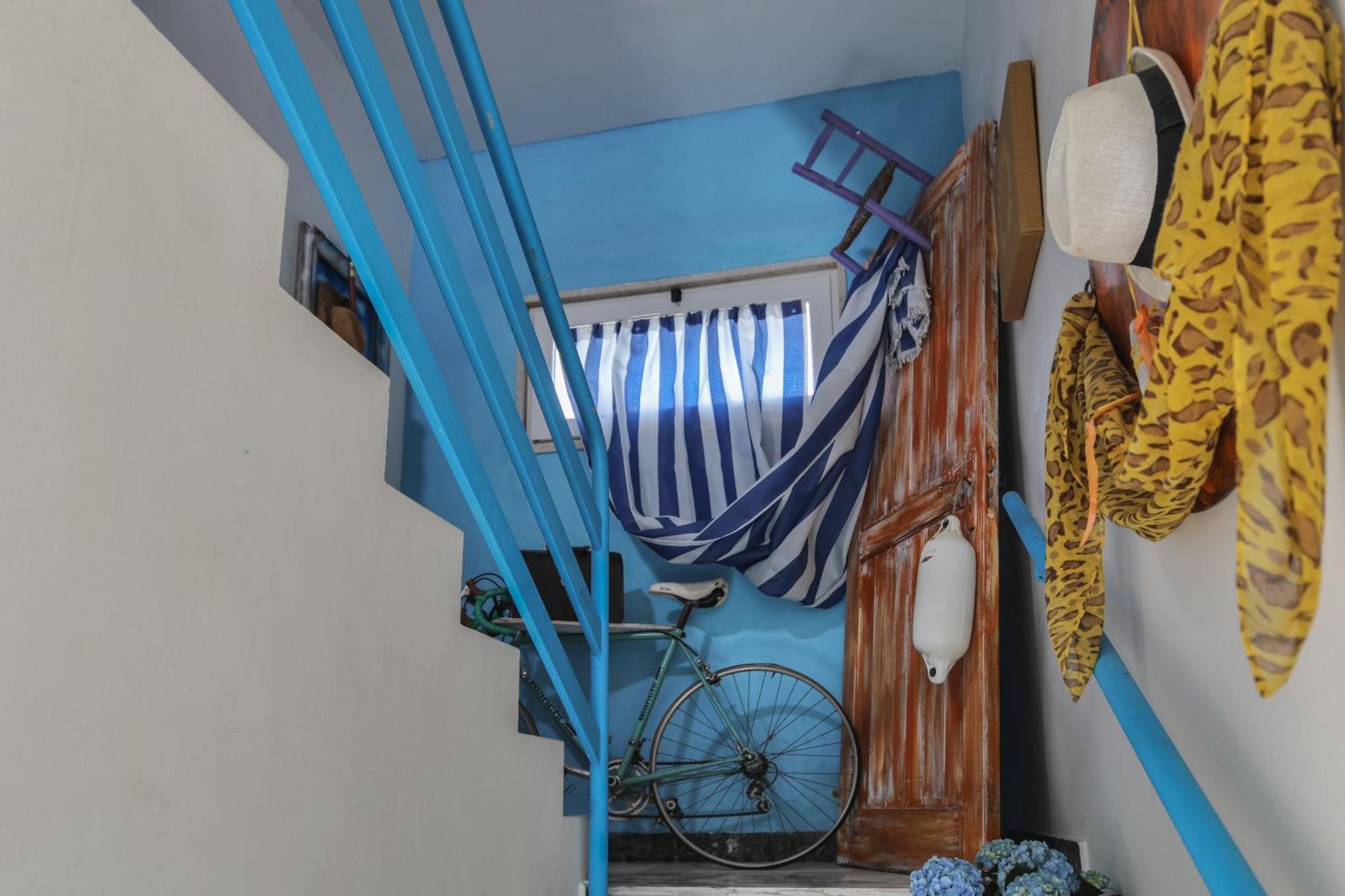 Bed and Breakfast Ventana Del Mar Джовинаццо Экстерьер фото