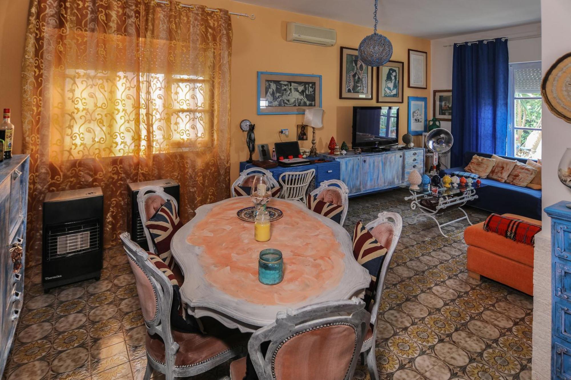 Bed and Breakfast Ventana Del Mar Джовинаццо Экстерьер фото