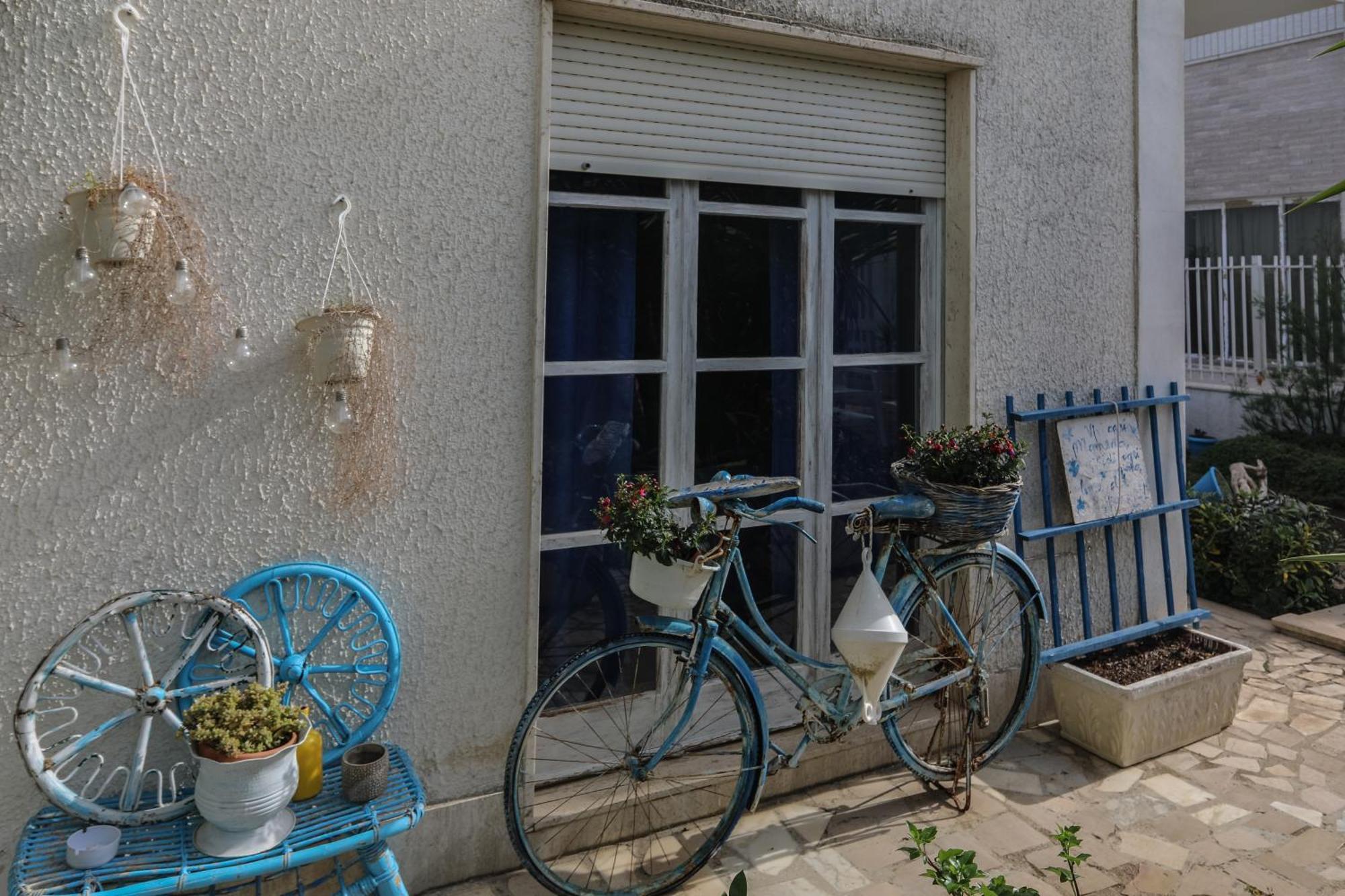 Bed and Breakfast Ventana Del Mar Джовинаццо Экстерьер фото