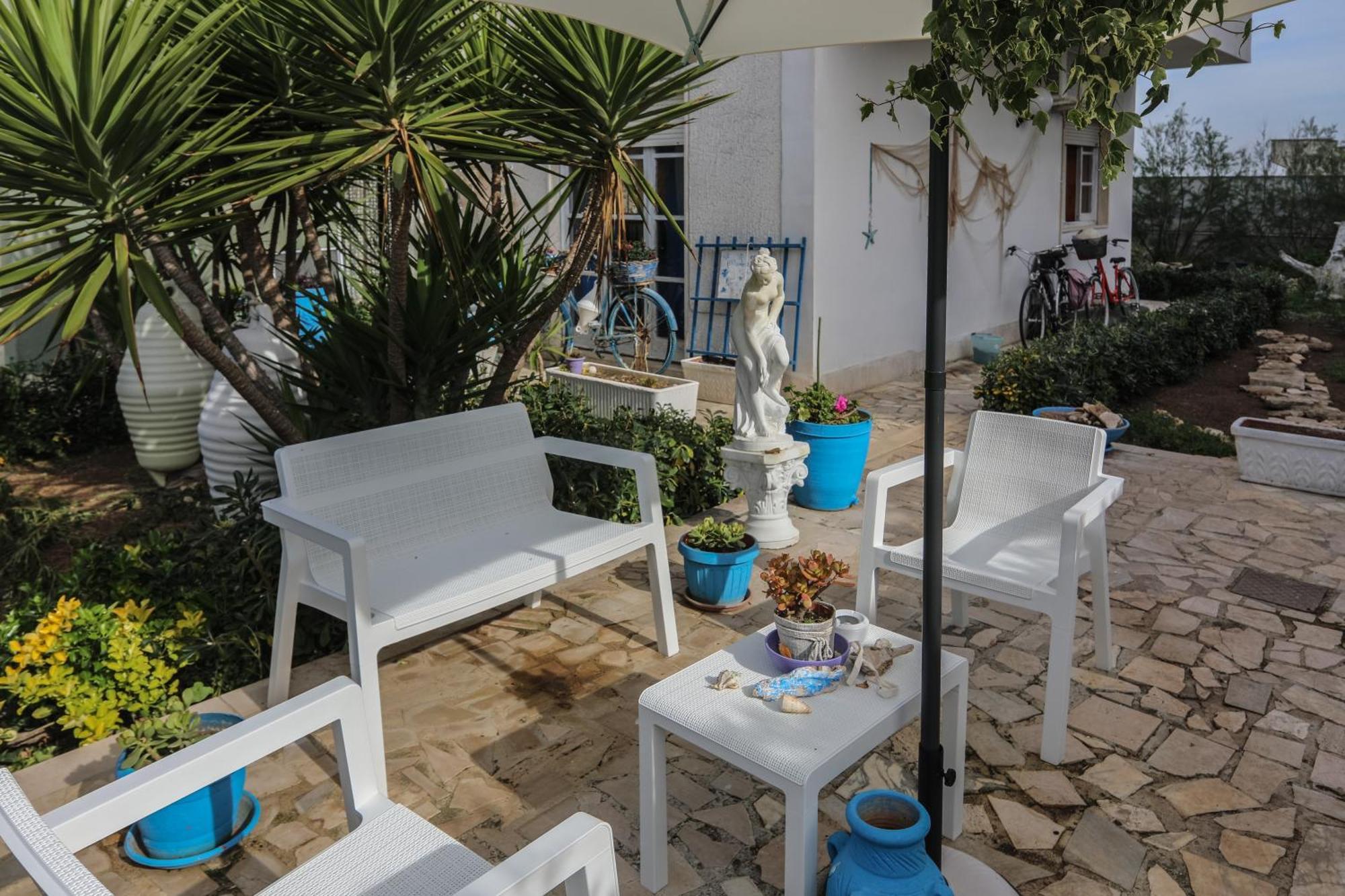 Bed and Breakfast Ventana Del Mar Джовинаццо Экстерьер фото