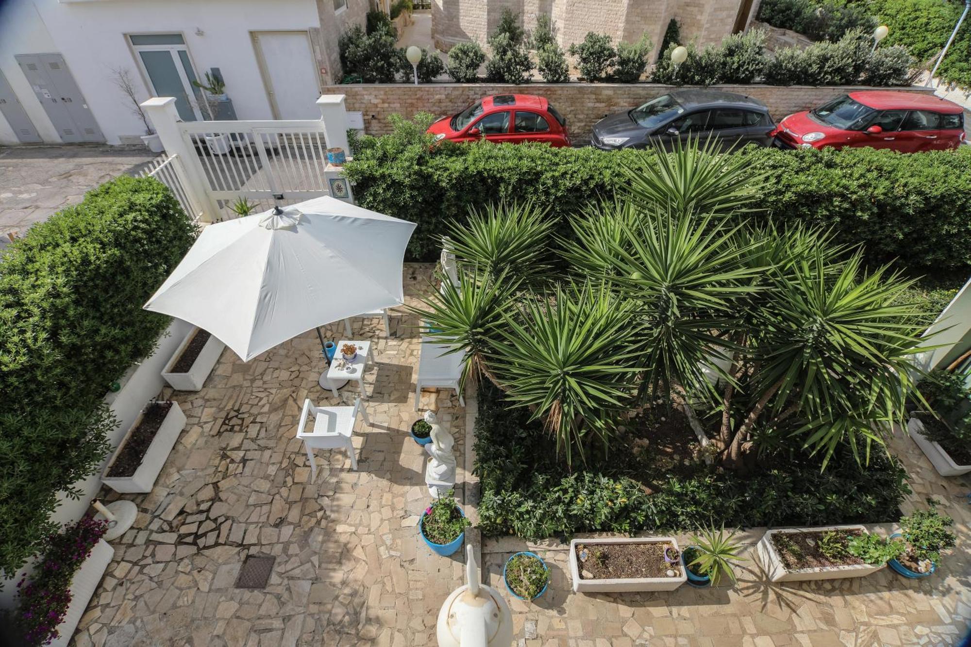 Bed and Breakfast Ventana Del Mar Джовинаццо Экстерьер фото
