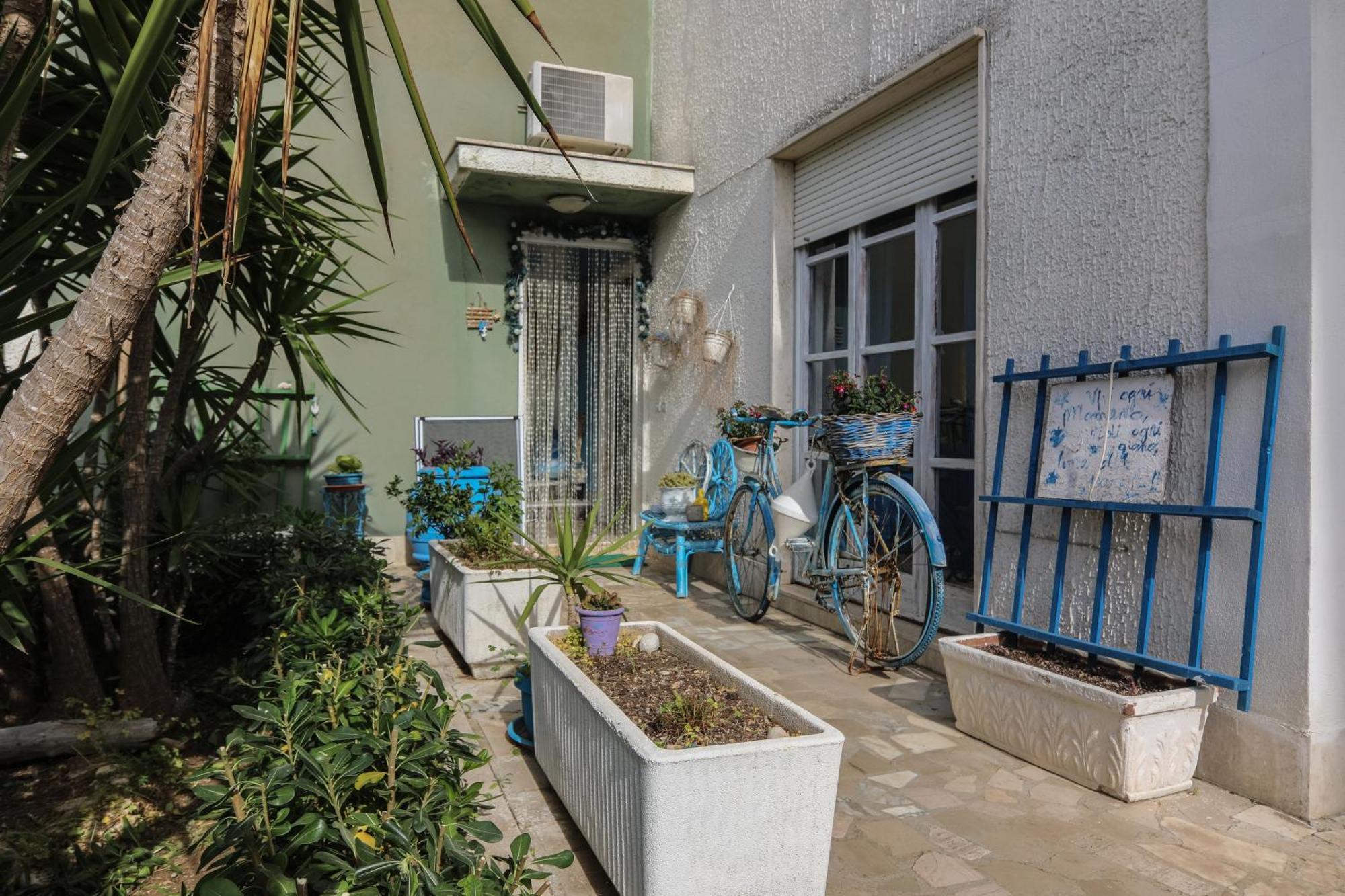 Bed and Breakfast Ventana Del Mar Джовинаццо Экстерьер фото